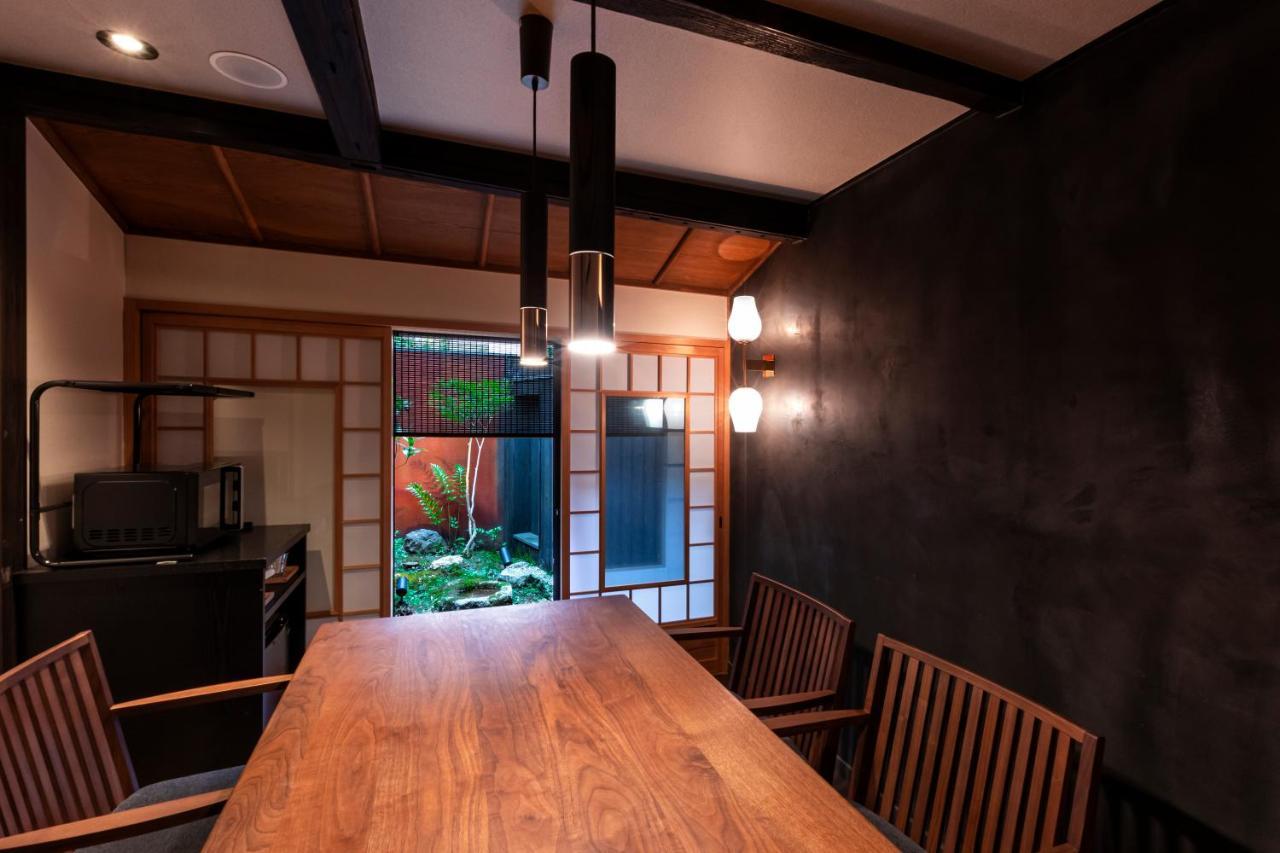 Rinn Machiya Kuon เกียวโต ภายนอก รูปภาพ