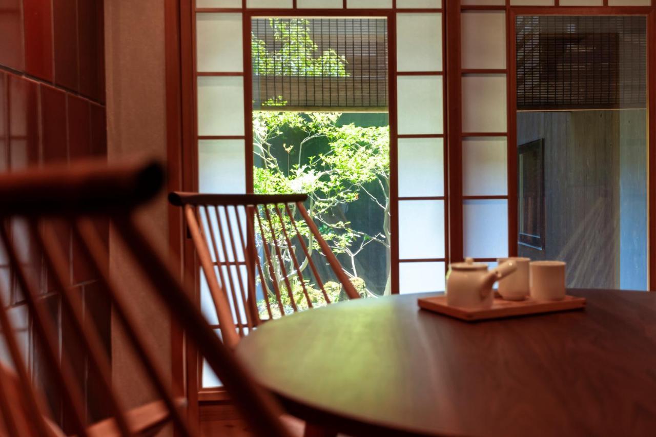 Rinn Machiya Kuon เกียวโต ภายนอก รูปภาพ
