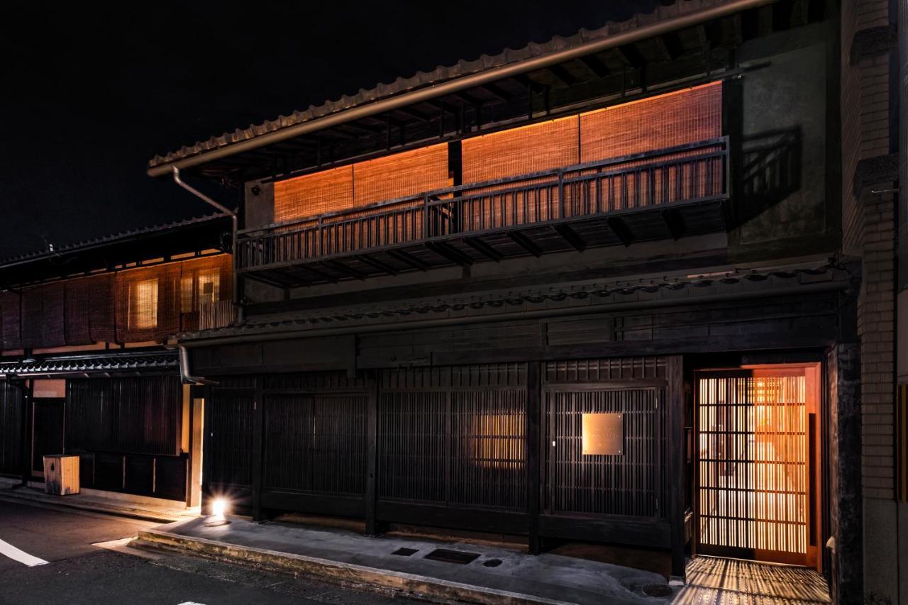 Rinn Machiya Kuon เกียวโต ภายนอก รูปภาพ