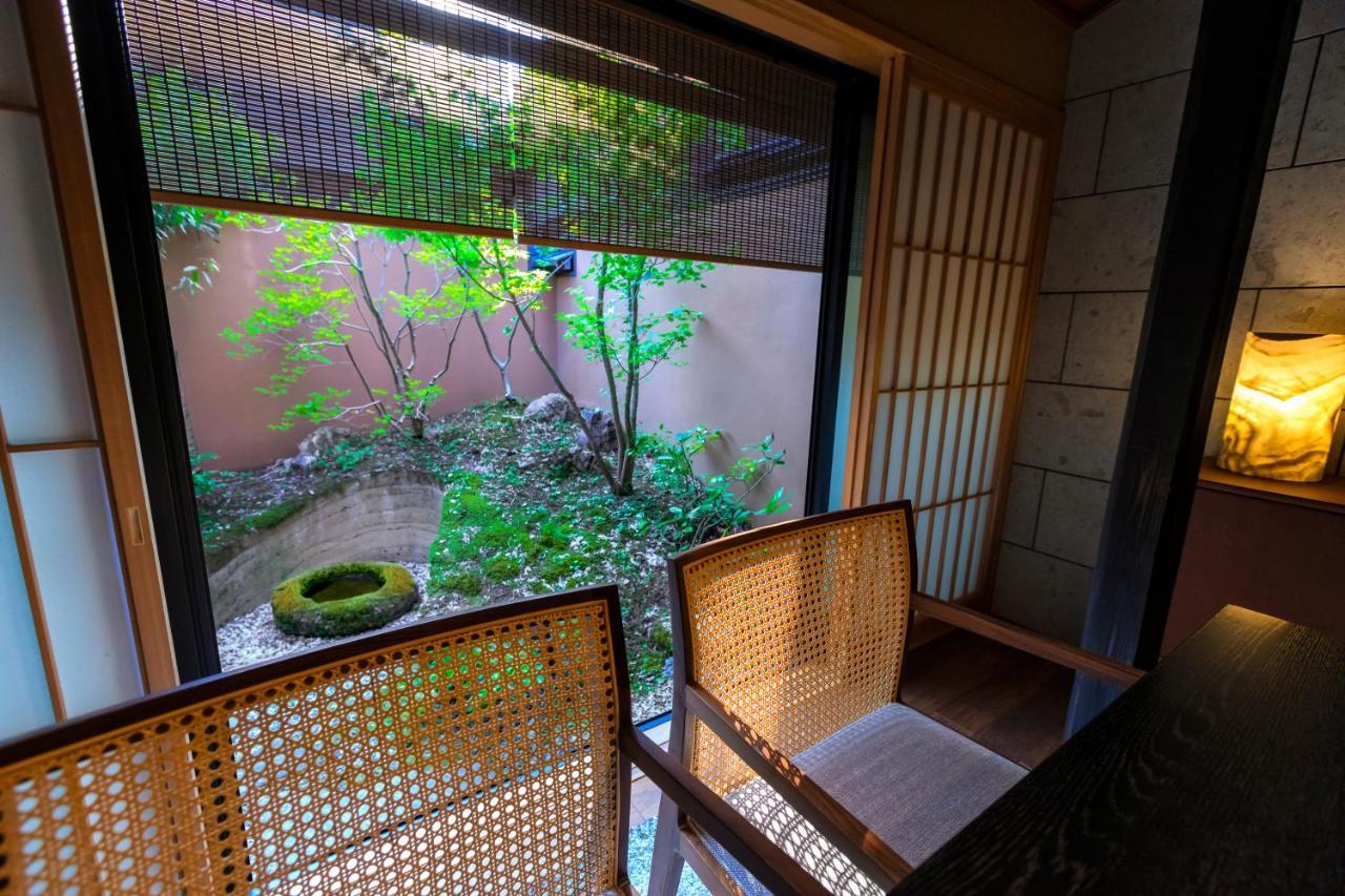 Rinn Machiya Kuon เกียวโต ภายนอก รูปภาพ