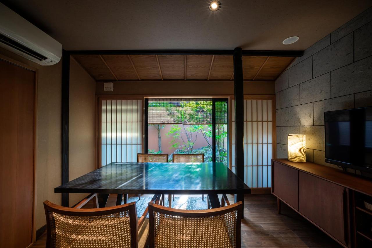 Rinn Machiya Kuon เกียวโต ภายนอก รูปภาพ