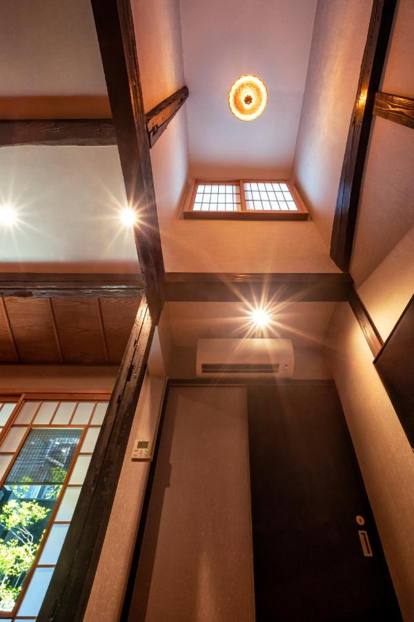 Rinn Machiya Kuon เกียวโต ภายนอก รูปภาพ