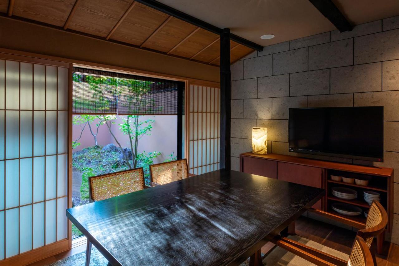 Rinn Machiya Kuon เกียวโต ภายนอก รูปภาพ
