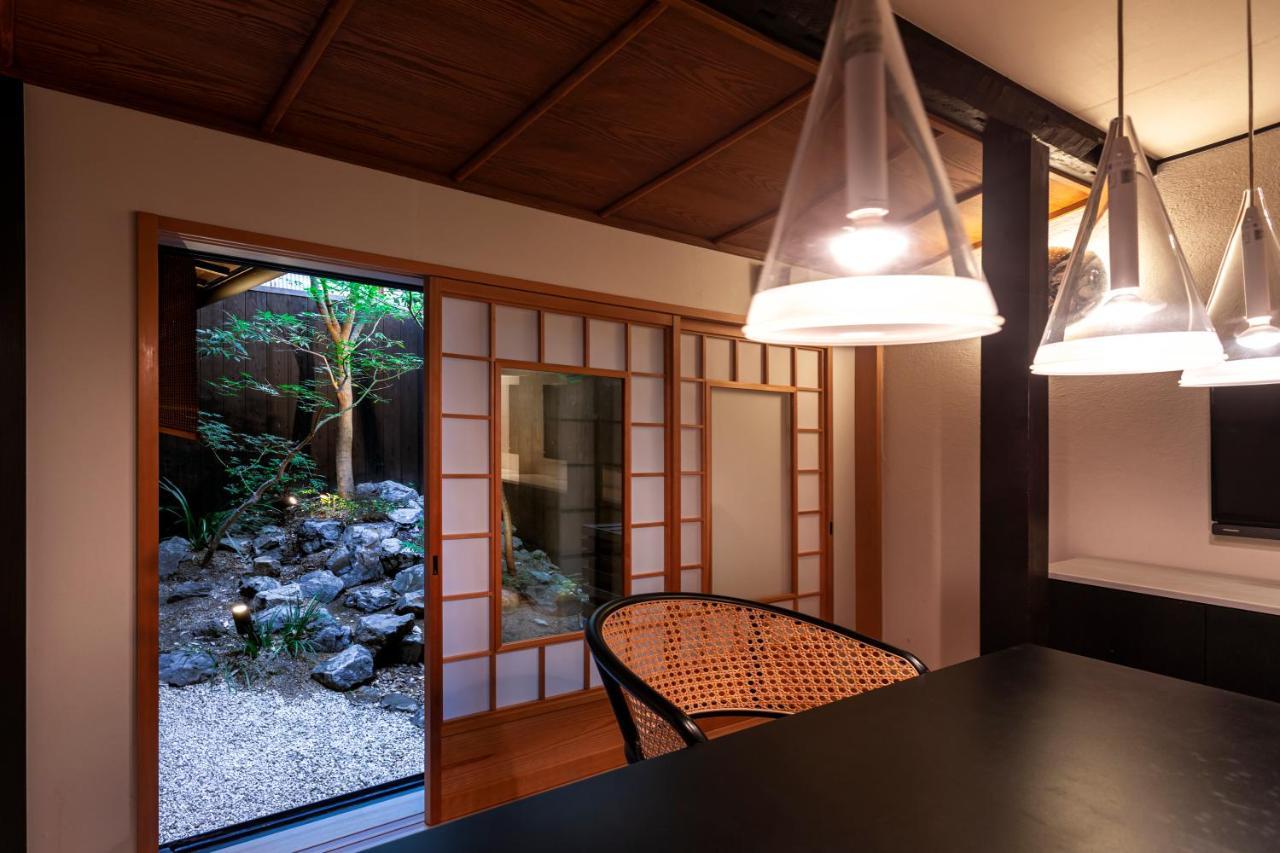 Rinn Machiya Kuon เกียวโต ภายนอก รูปภาพ