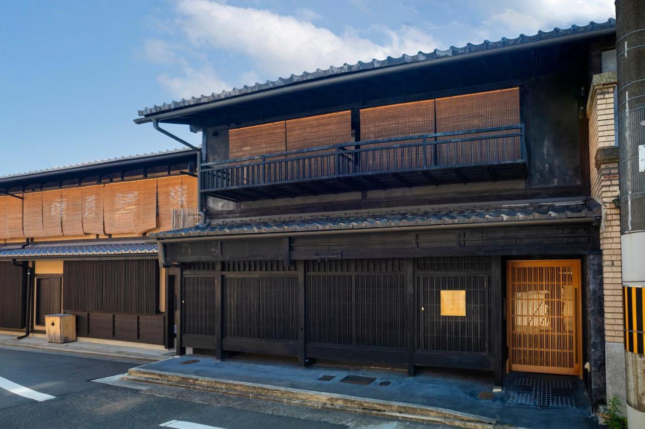 Rinn Machiya Kuon เกียวโต ภายนอก รูปภาพ